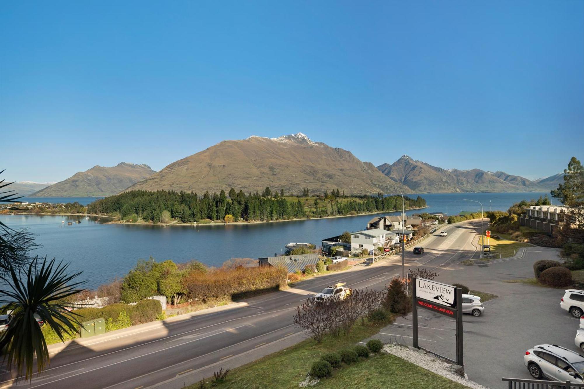 Lakeview Colonial House Queenstown Exteriör bild