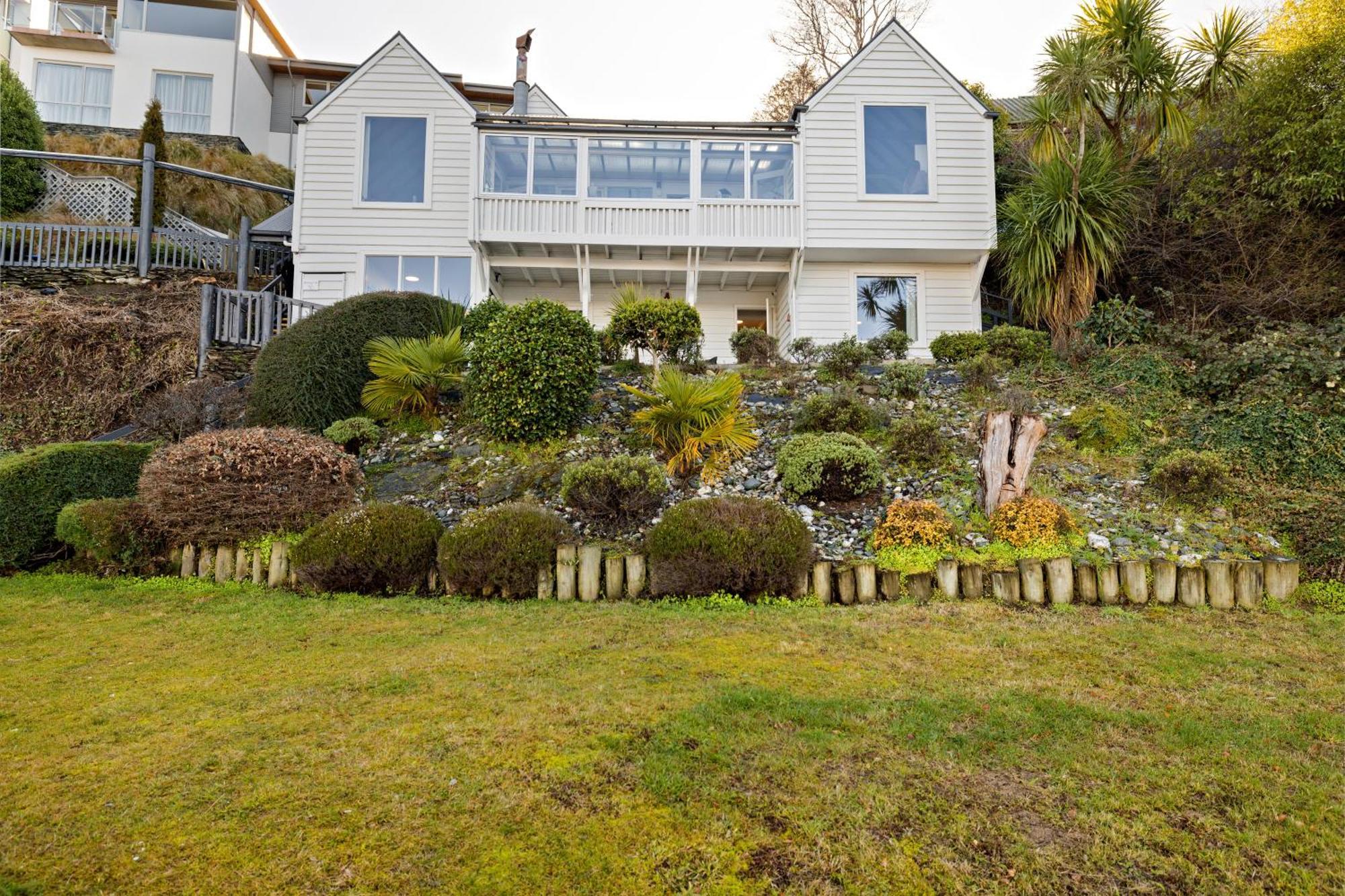 Lakeview Colonial House Queenstown Exteriör bild